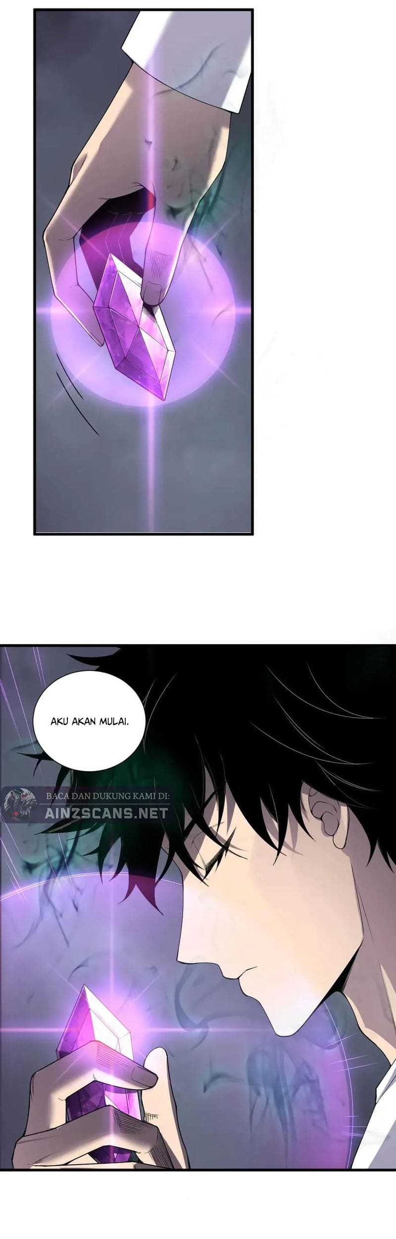 Disastrous Necromancer Bab 139 halaman 29