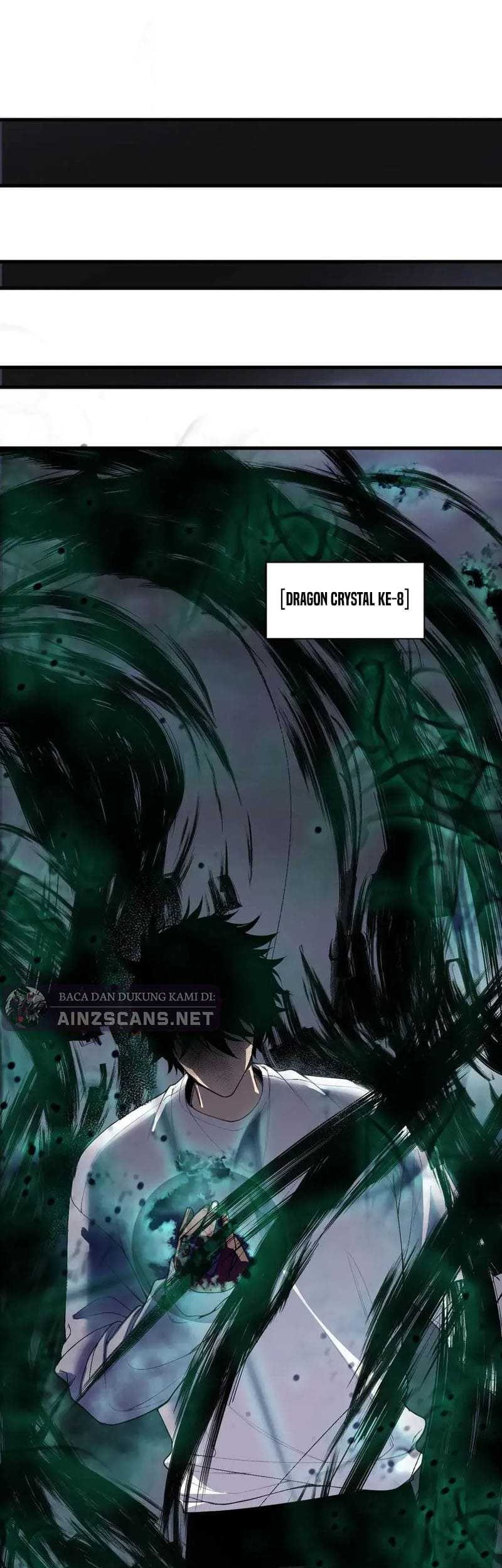 Disastrous Necromancer Bab 139 halaman 30