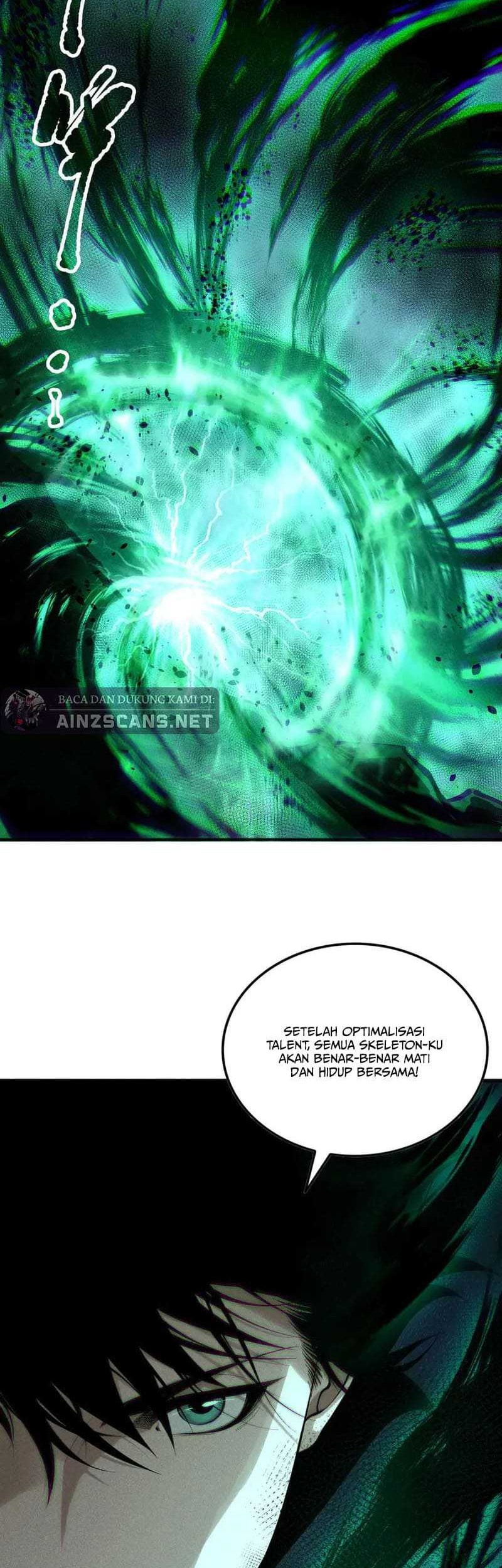 Disastrous Necromancer Bab 139 halaman 37