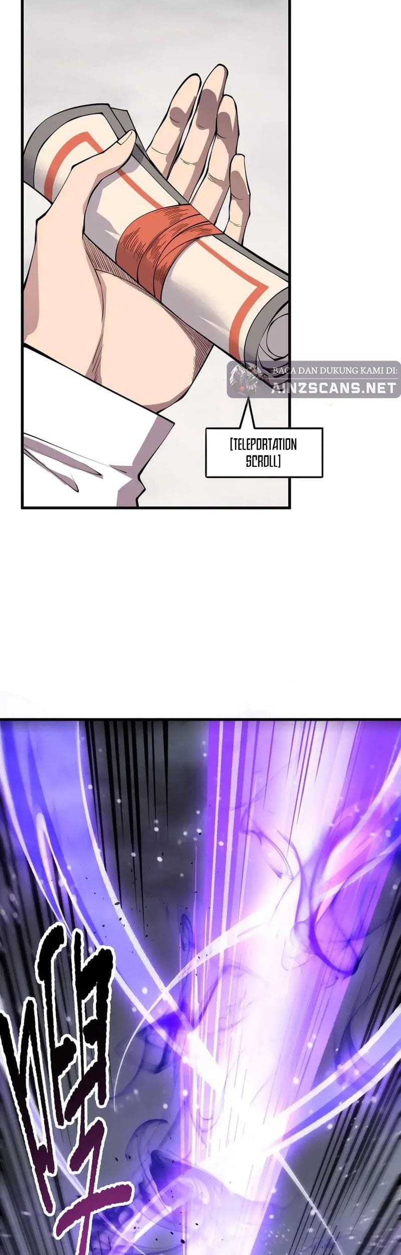 Disastrous Necromancer Bab 139 halaman 42