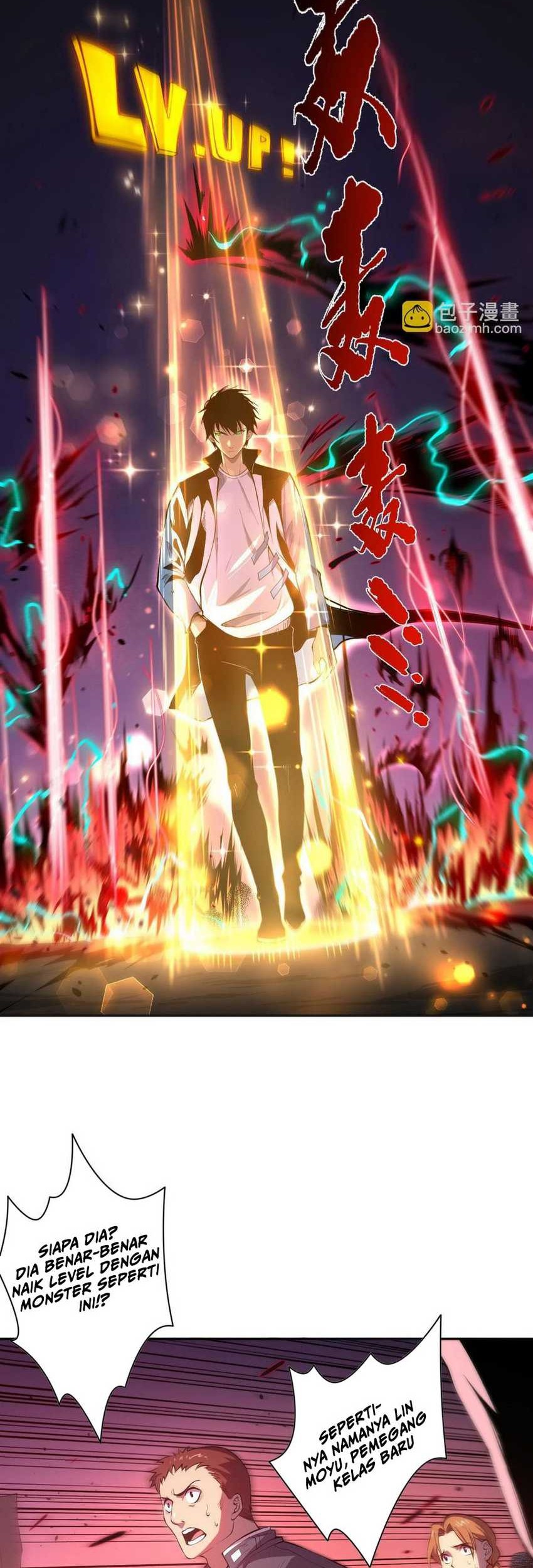 Disastrous Necromancer chapter 14 halaman 4