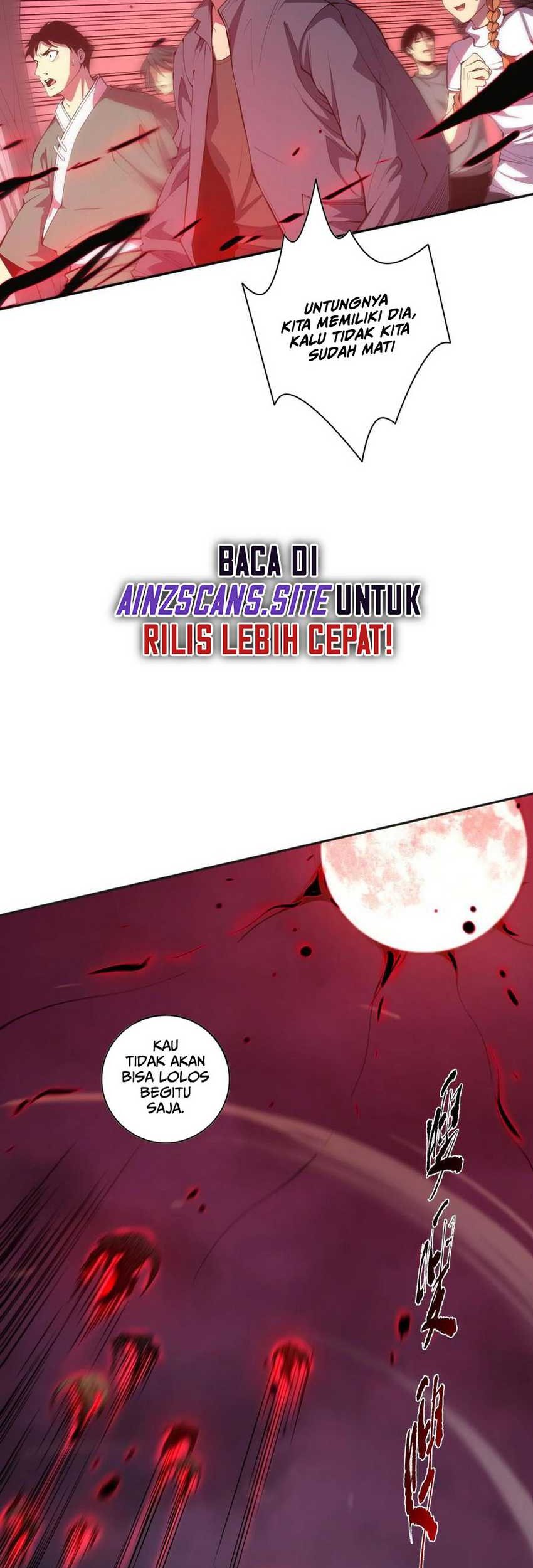 Disastrous Necromancer chapter 14 halaman 5