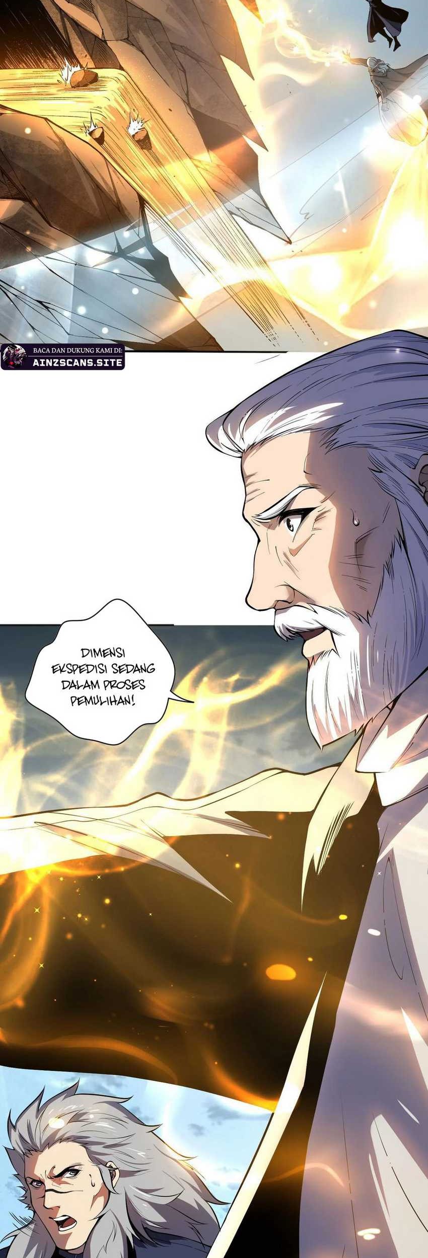 Disastrous Necromancer chapter 14 halaman 11