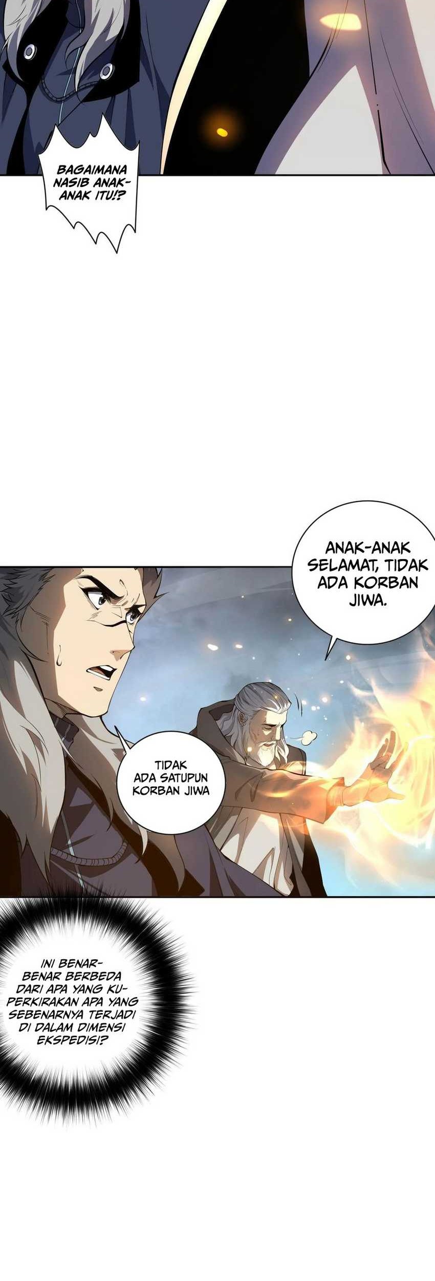 Disastrous Necromancer chapter 14 halaman 12