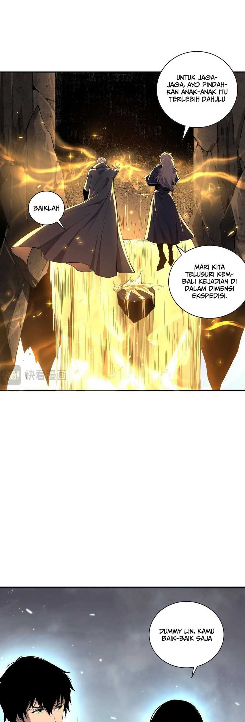 Disastrous Necromancer chapter 14 halaman 13