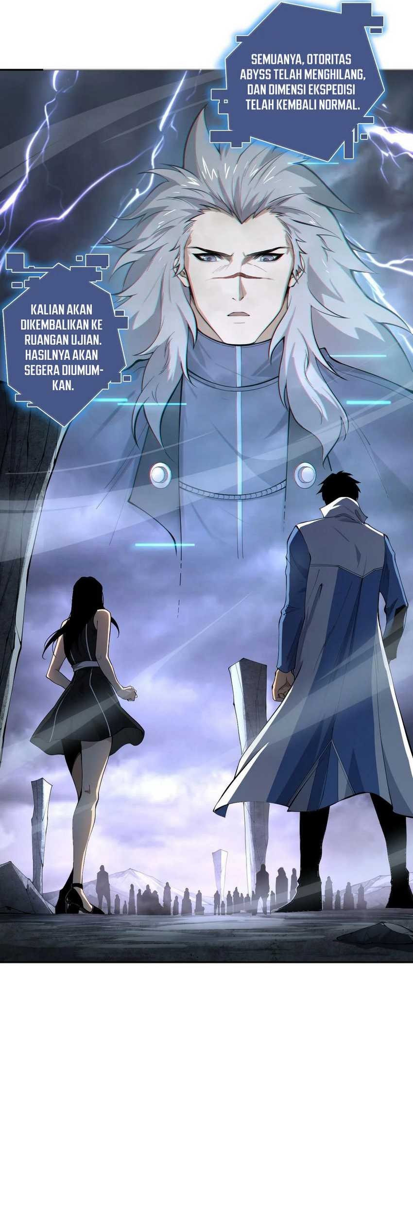 Disastrous Necromancer chapter 14 halaman 15