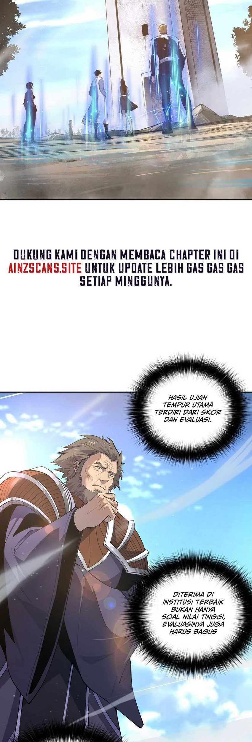 Disastrous Necromancer chapter 14 halaman 17