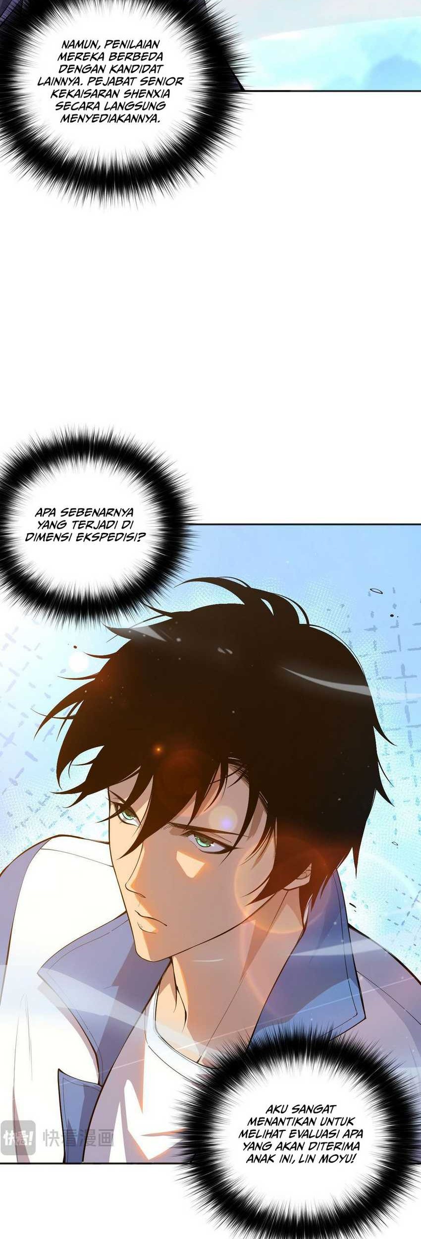 Disastrous Necromancer chapter 14 halaman 18
