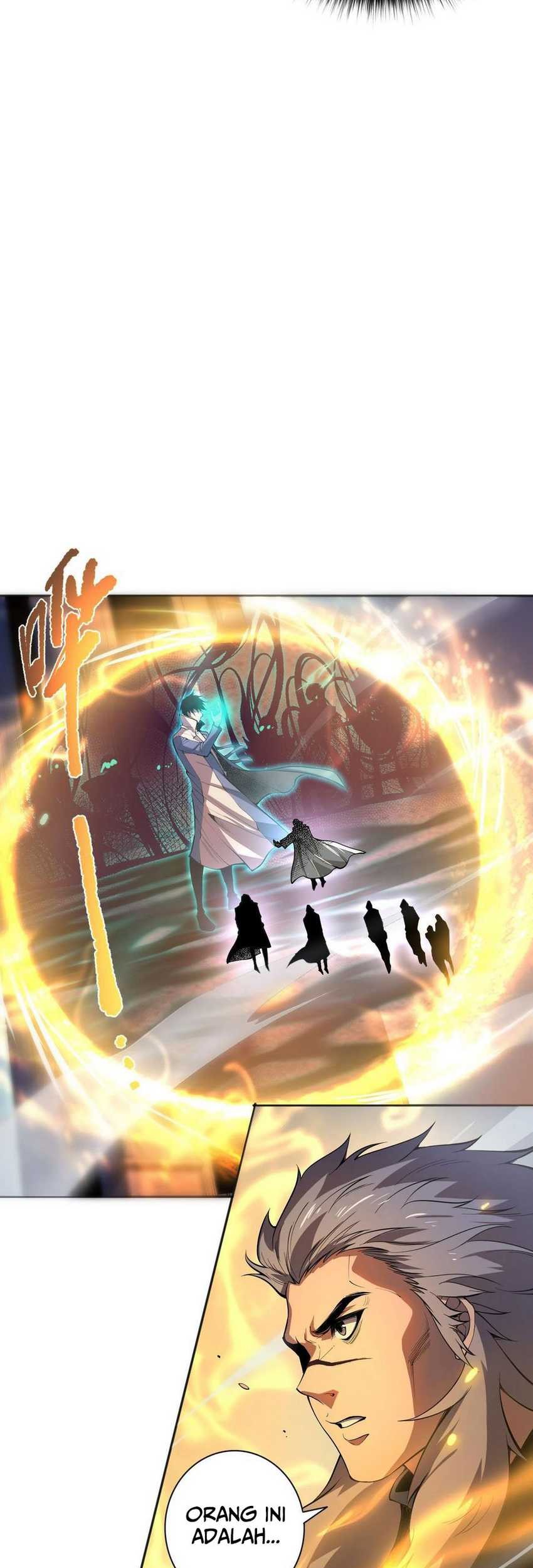 Disastrous Necromancer chapter 14 halaman 19