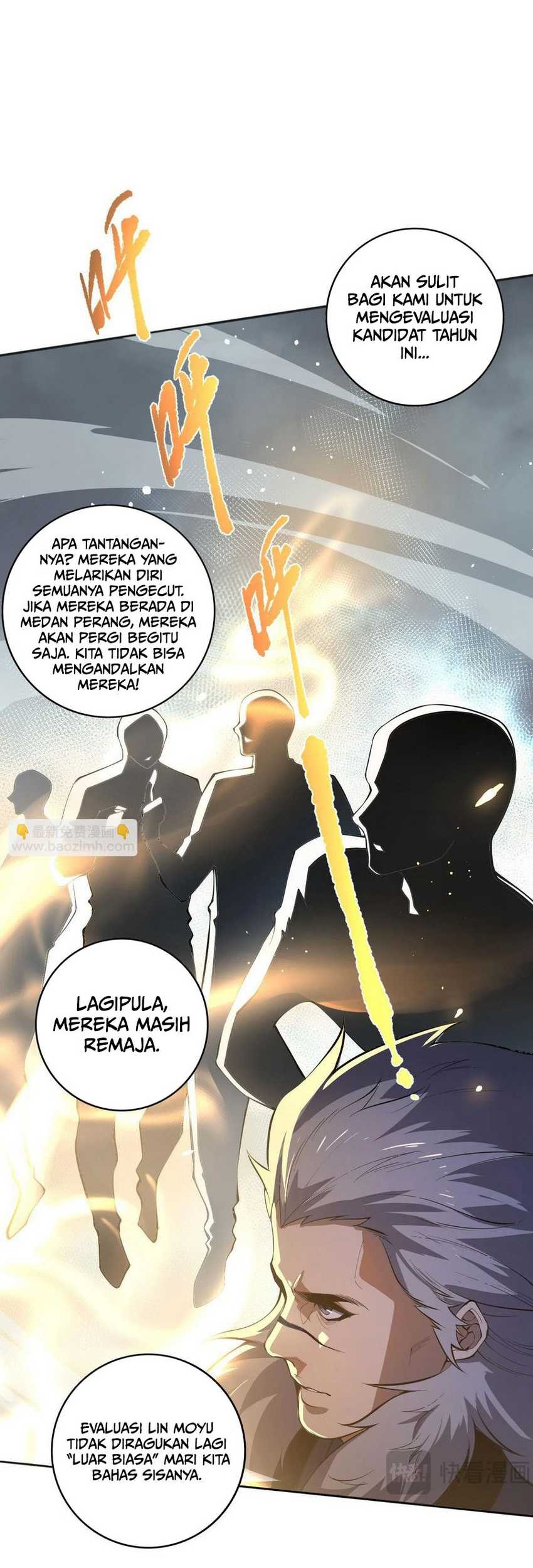 Disastrous Necromancer chapter 14 halaman 22