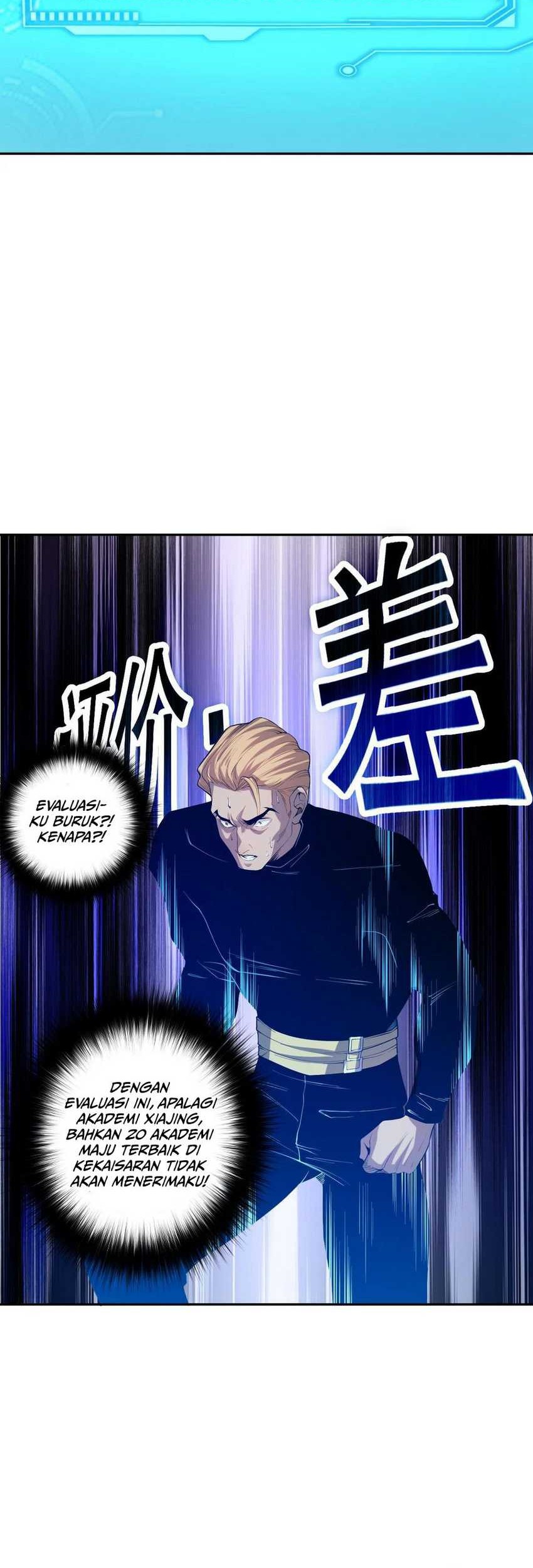 Disastrous Necromancer chapter 14 halaman 28
