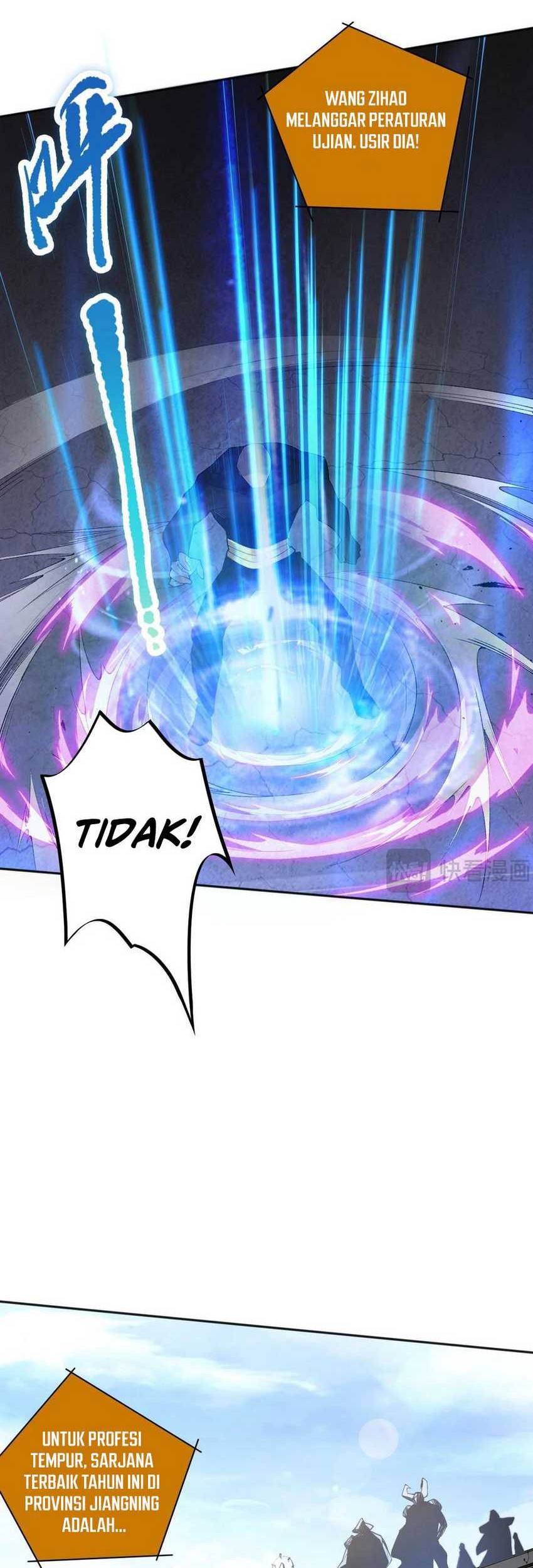 Disastrous Necromancer chapter 14 halaman 30