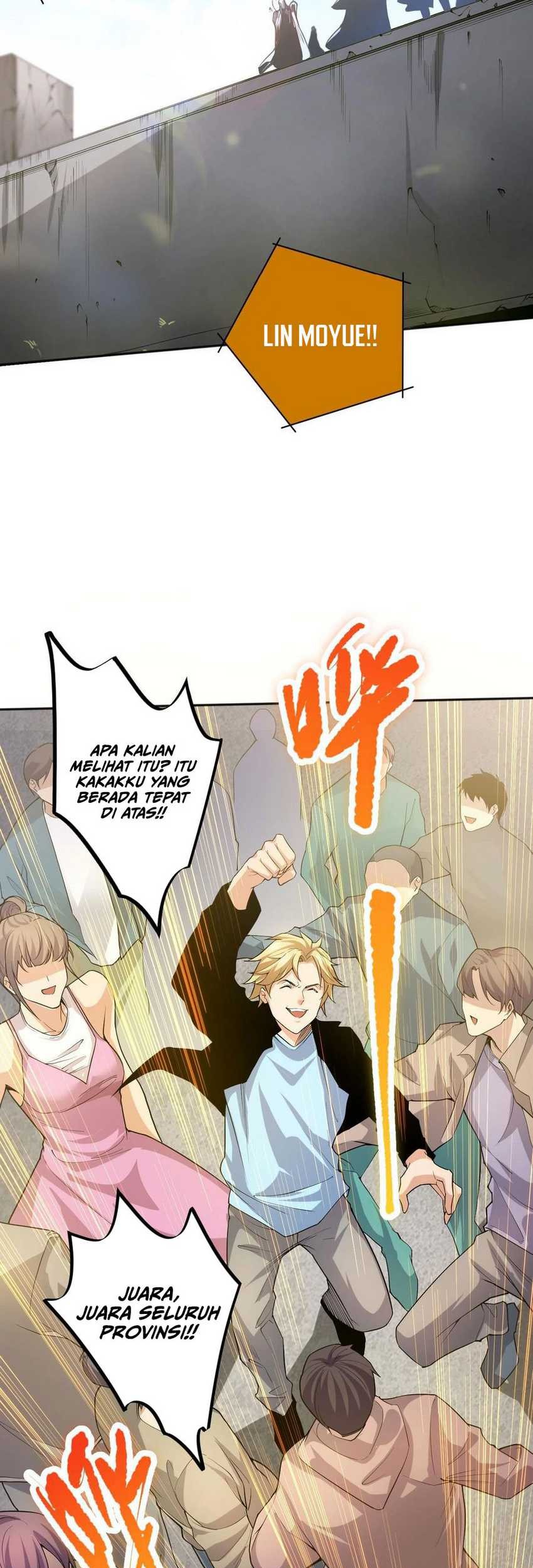 Disastrous Necromancer chapter 14 halaman 31