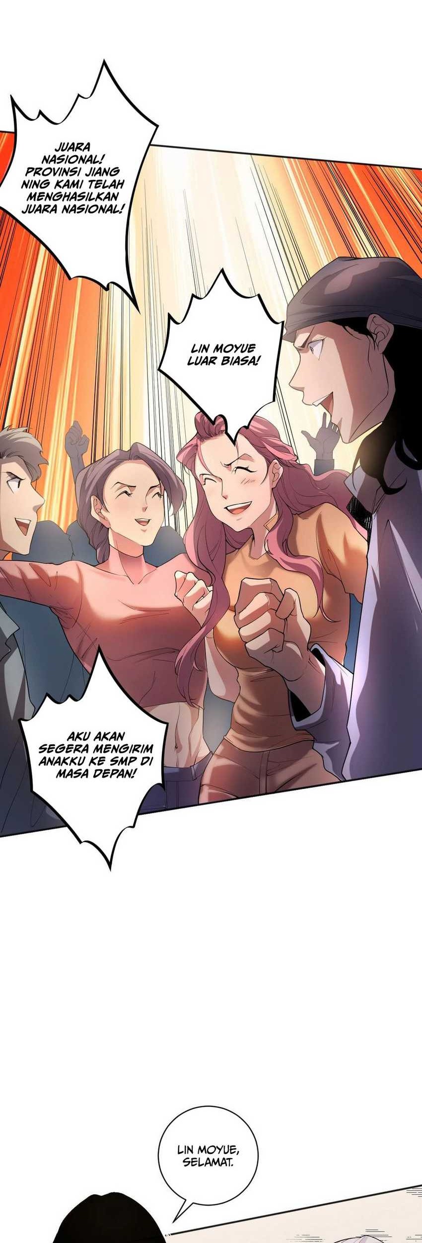 Disastrous Necromancer chapter 14 halaman 36
