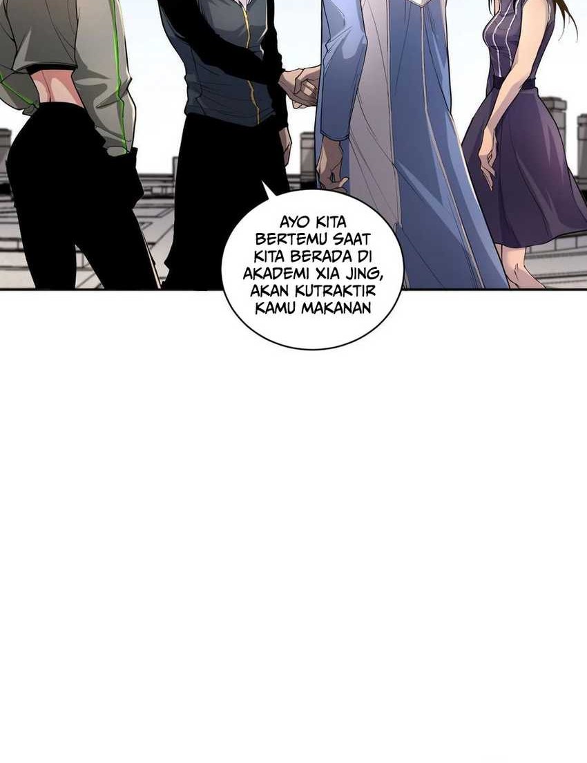 Disastrous Necromancer chapter 14 halaman 38