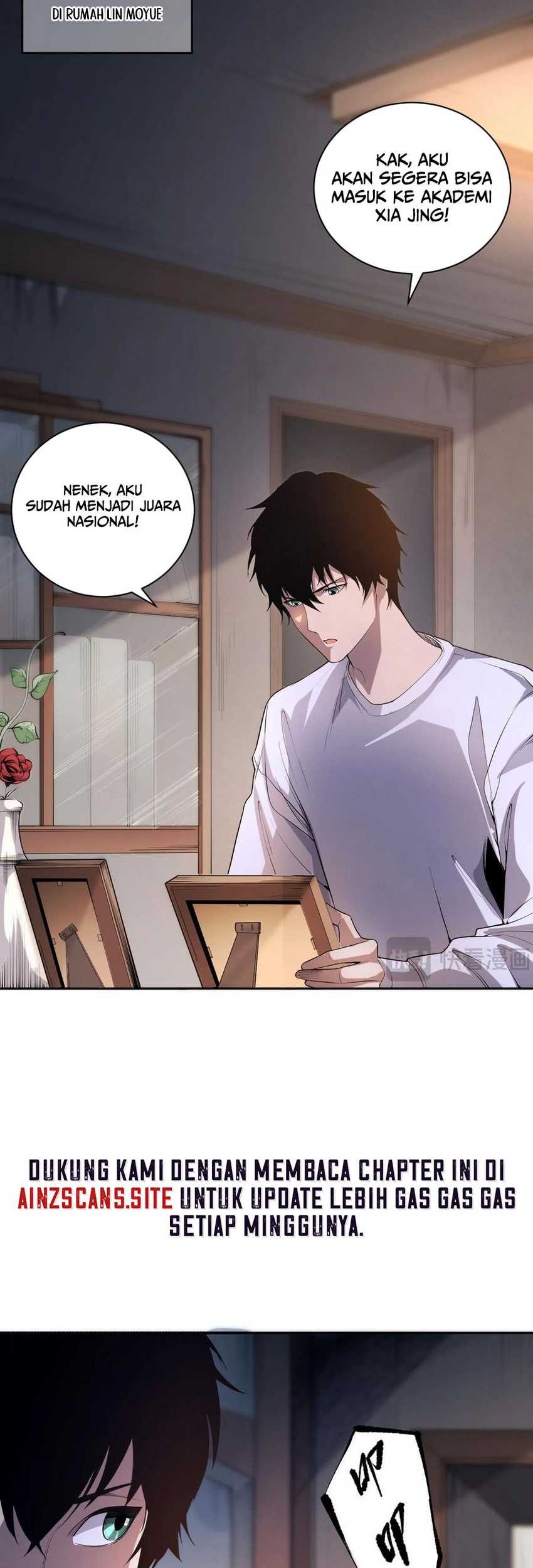 Disastrous Necromancer chapter 14 halaman 41