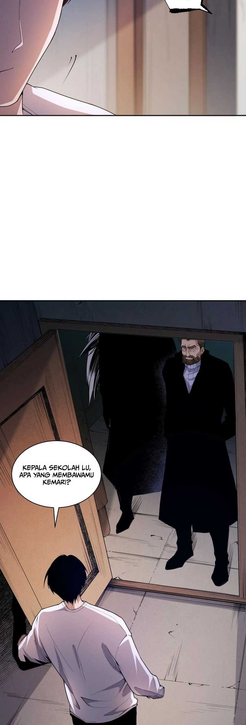 Disastrous Necromancer chapter 14 halaman 42