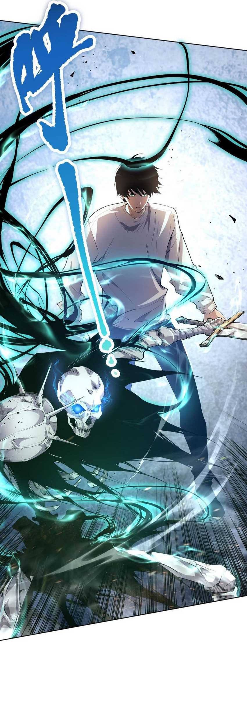 Disastrous Necromancer chapter 14 halaman 45