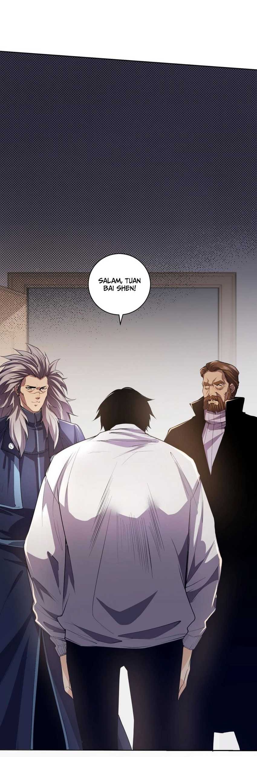 Disastrous Necromancer chapter 14 halaman 47