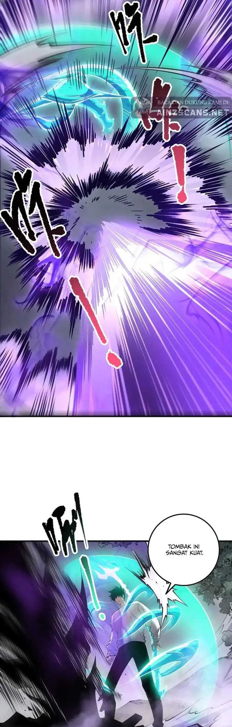 Disastrous Necromancer Bab 140 halaman 5