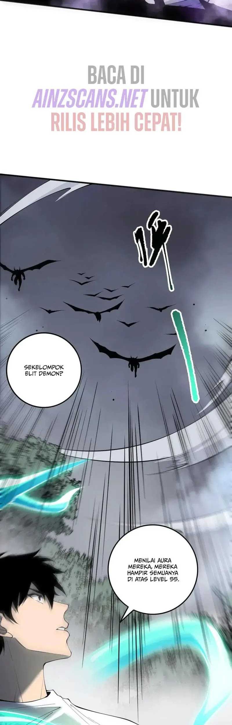 Disastrous Necromancer Bab 140 halaman 6