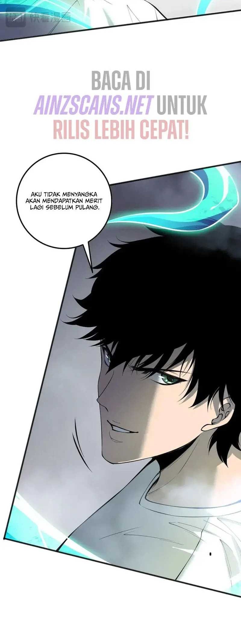 Disastrous Necromancer Bab 140 halaman 7