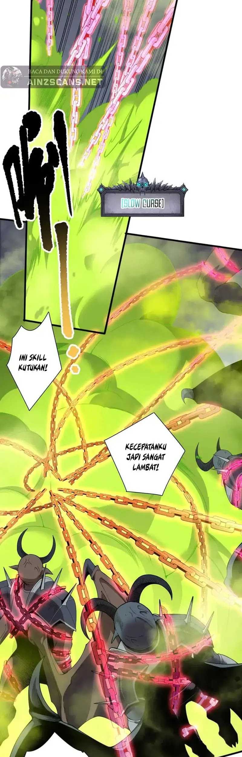 Disastrous Necromancer Bab 140 halaman 10