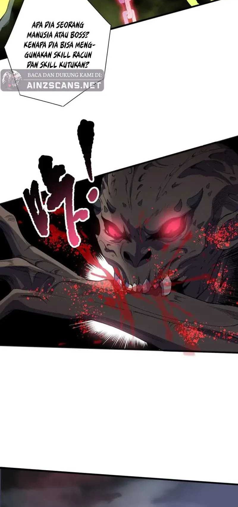Disastrous Necromancer Bab 140 halaman 11