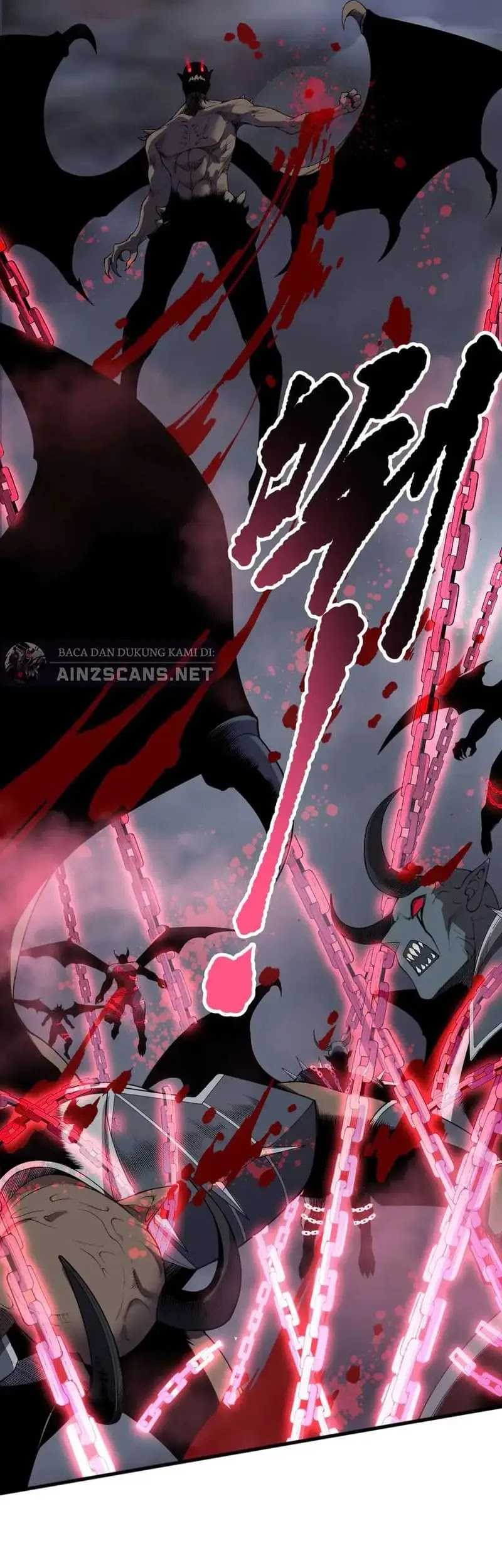 Disastrous Necromancer Bab 140 halaman 12