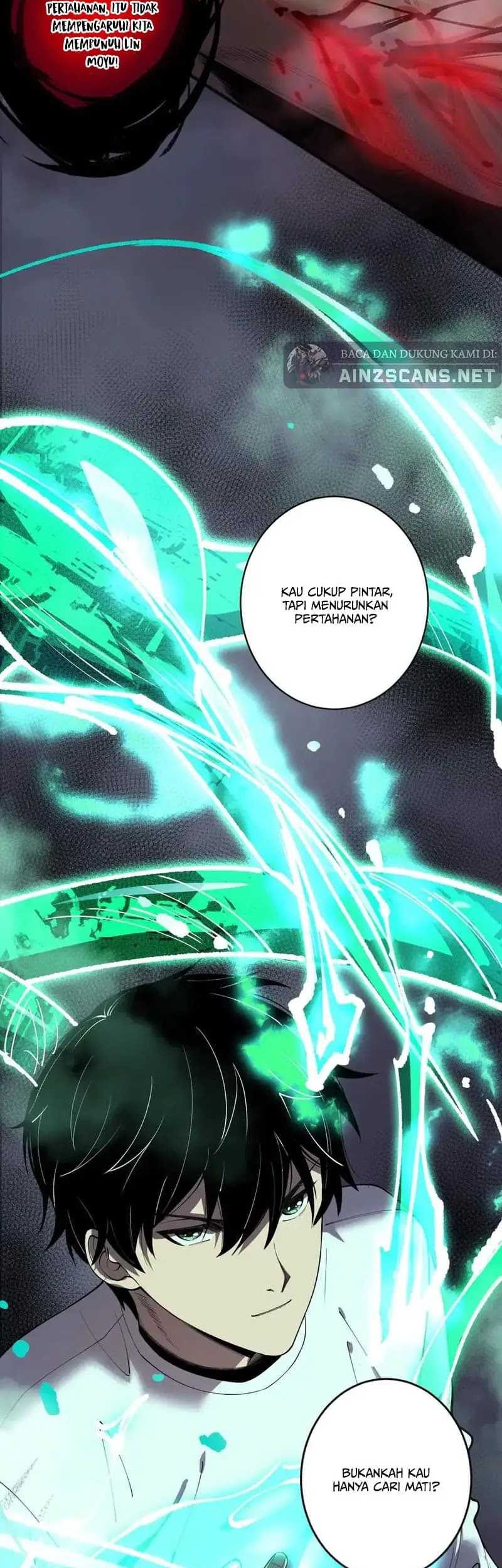 Disastrous Necromancer Bab 140 halaman 14