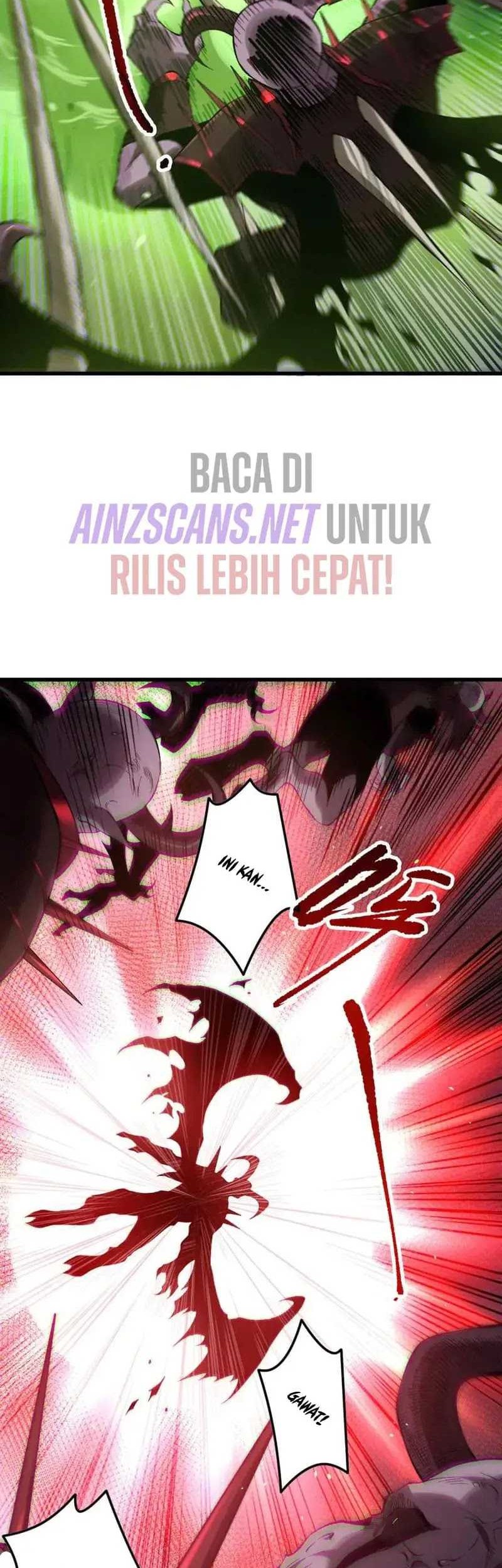 Disastrous Necromancer Bab 140 halaman 17