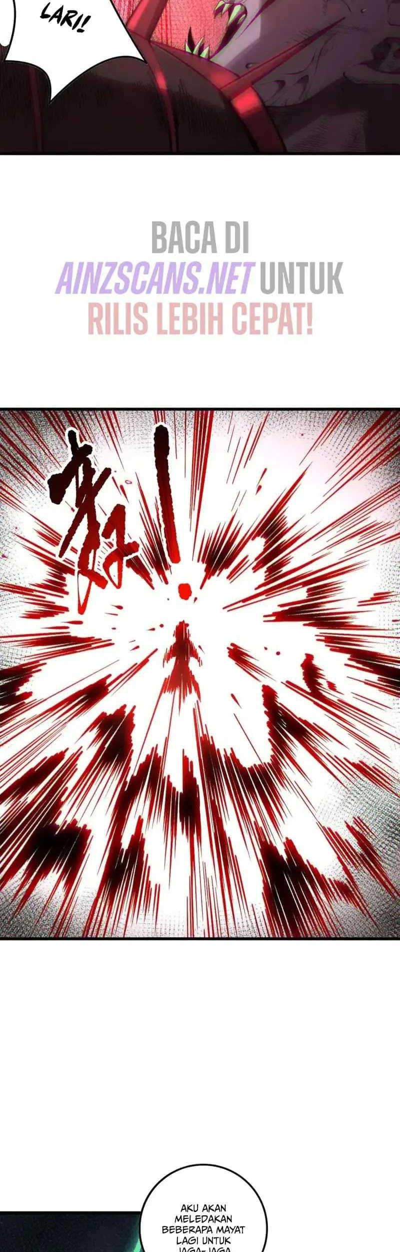 Disastrous Necromancer Bab 140 halaman 18
