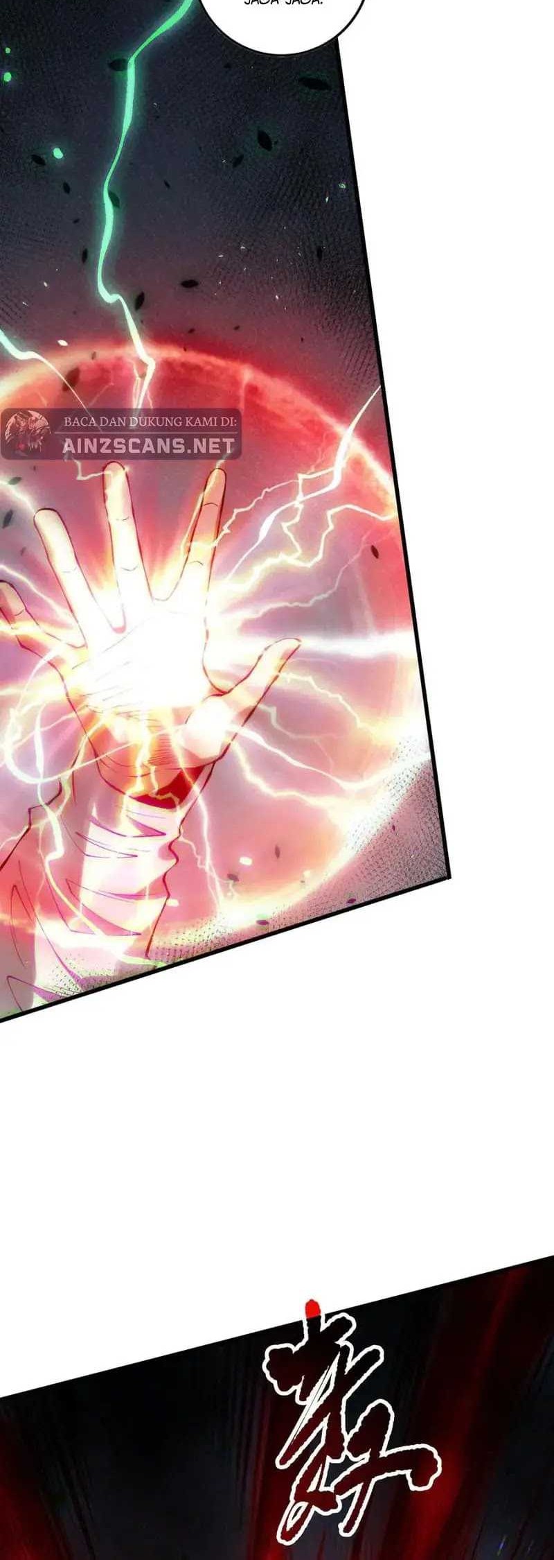 Disastrous Necromancer Bab 140 halaman 19