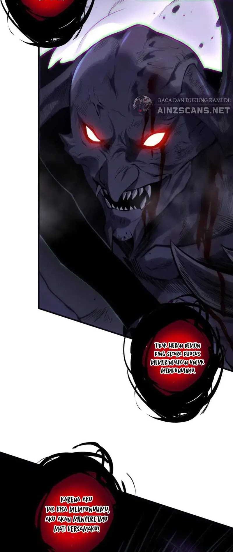 Disastrous Necromancer Bab 140 halaman 23