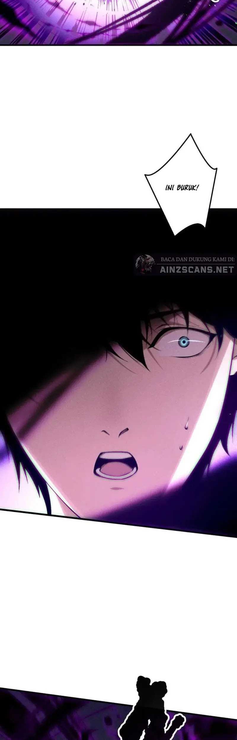 Disastrous Necromancer Bab 140 halaman 25