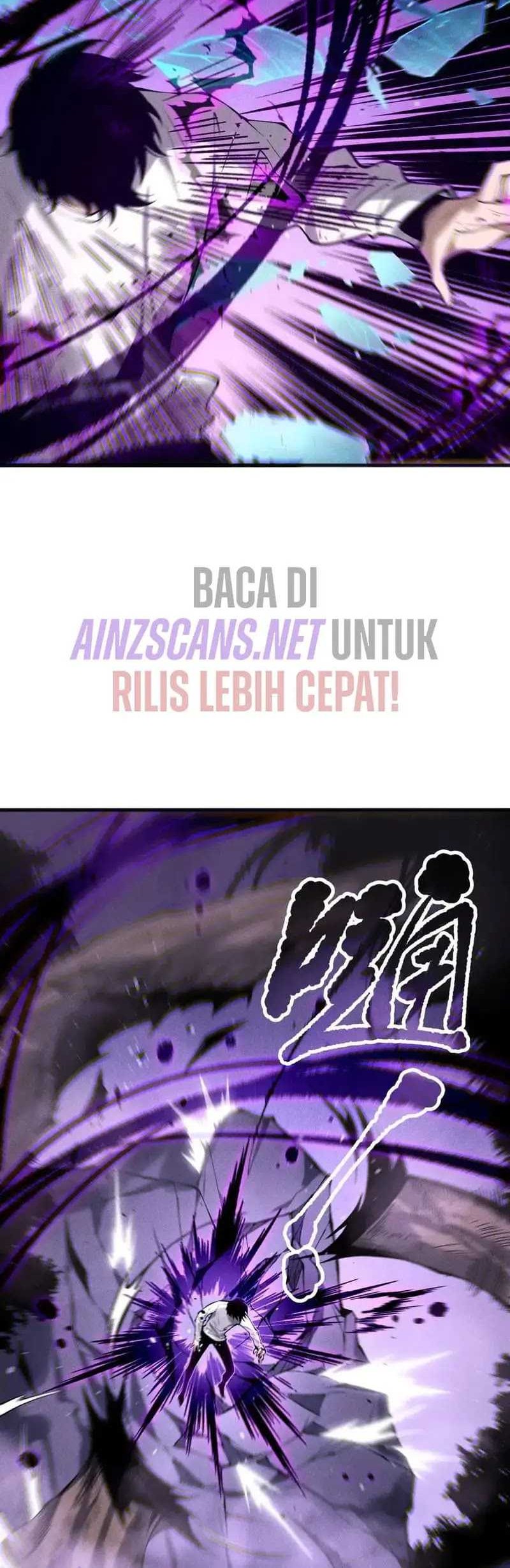 Disastrous Necromancer Bab 140 halaman 27