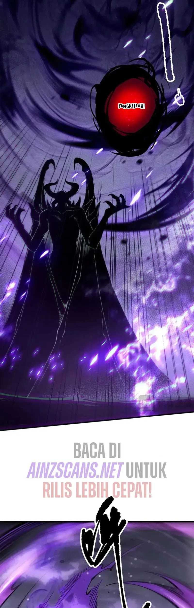 Disastrous Necromancer Bab 140 halaman 32