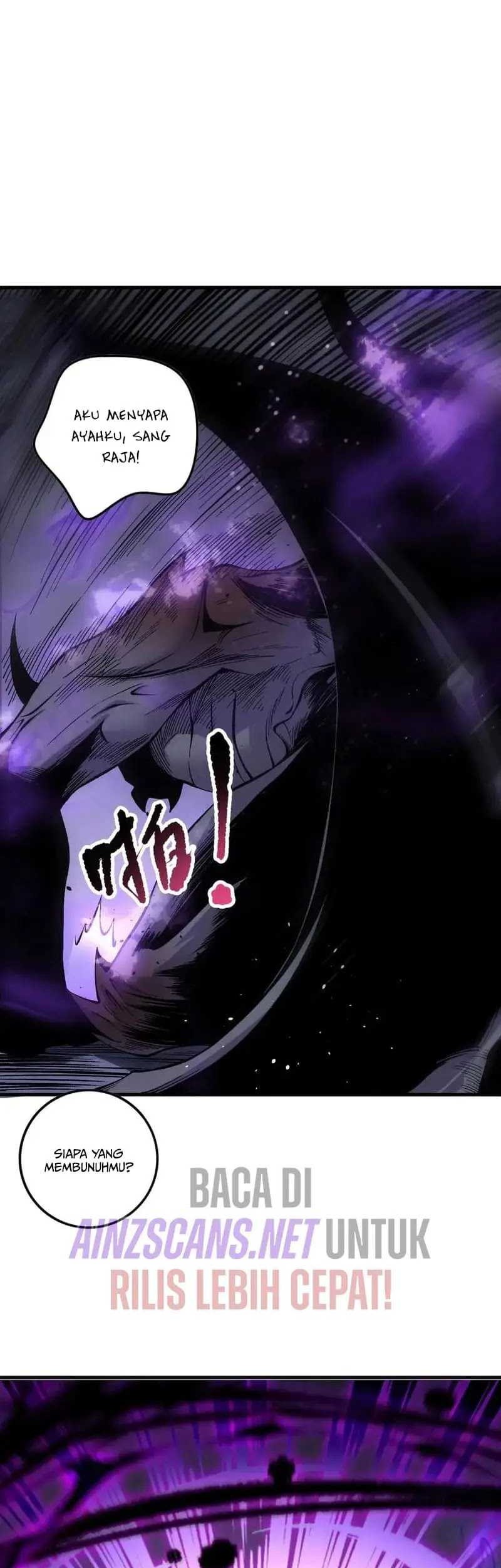 Disastrous Necromancer Bab 140 halaman 34