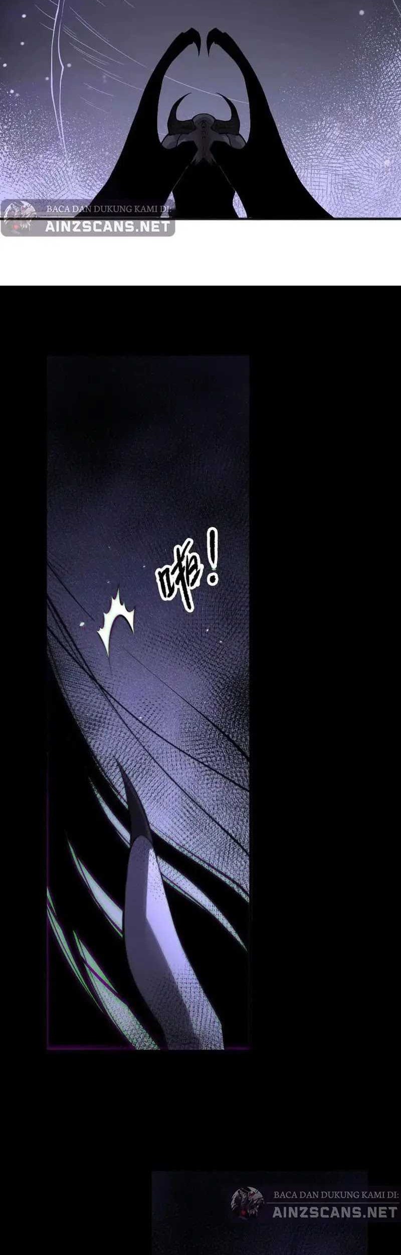 Disastrous Necromancer Bab 140 halaman 37