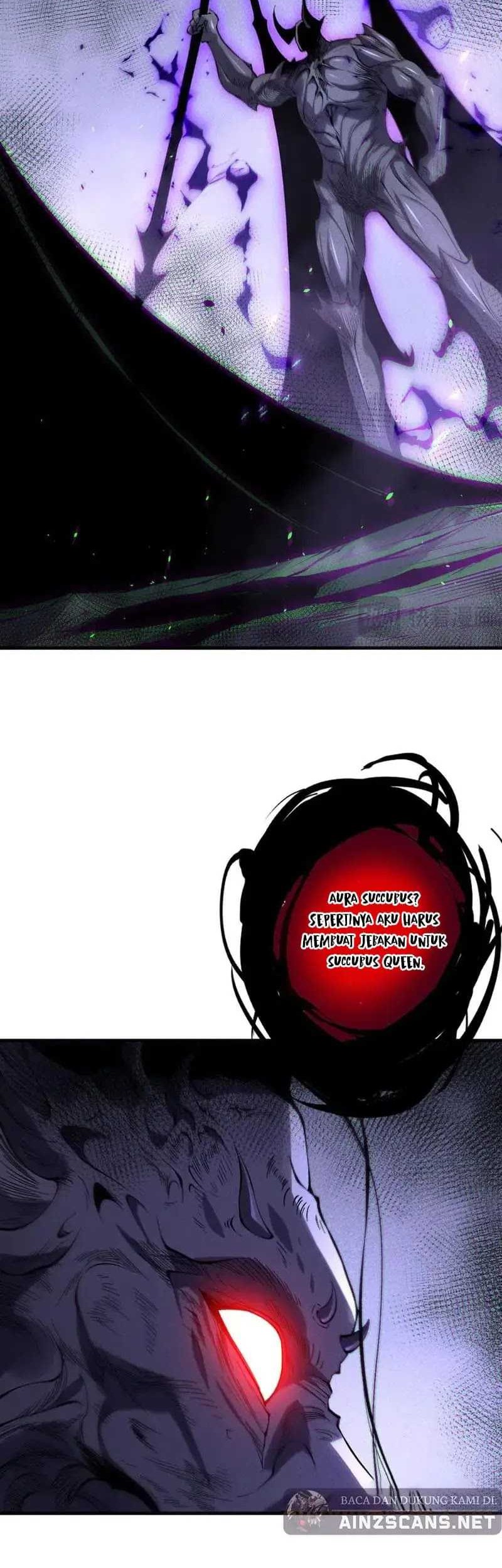 Disastrous Necromancer Bab 140 halaman 39