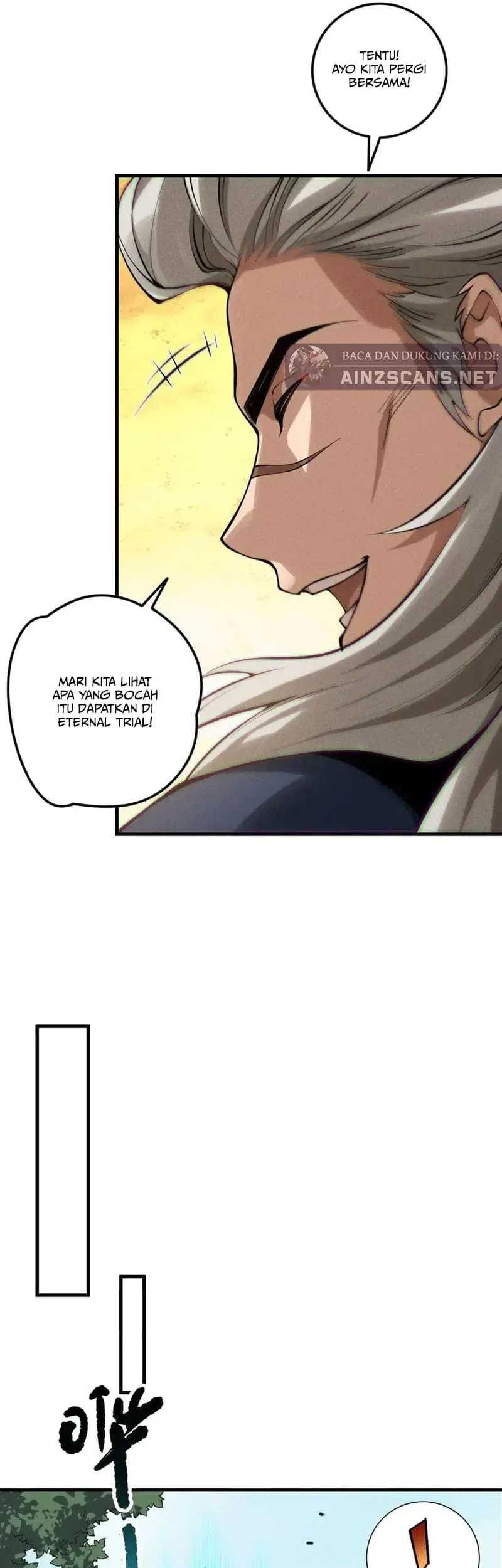 Disastrous Necromancer chapter 141 halaman 8