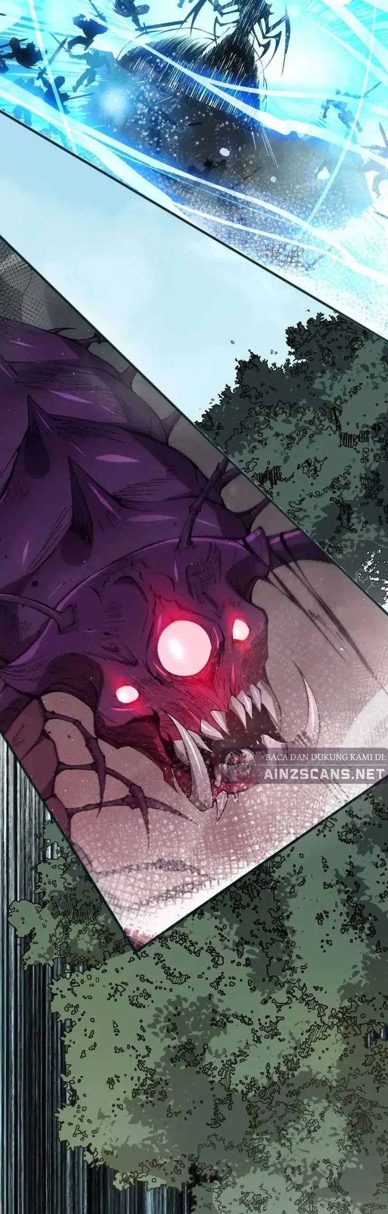 Disastrous Necromancer chapter 141 halaman 14