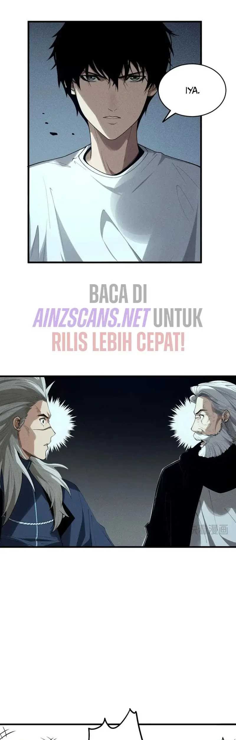 Disastrous Necromancer chapter 141 halaman 16