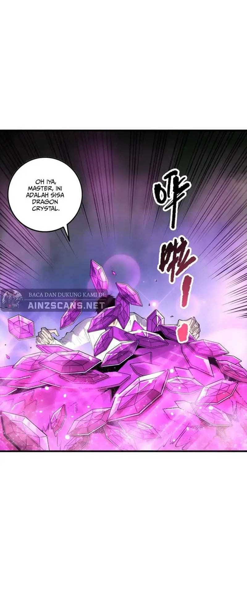 Disastrous Necromancer chapter 141 halaman 23