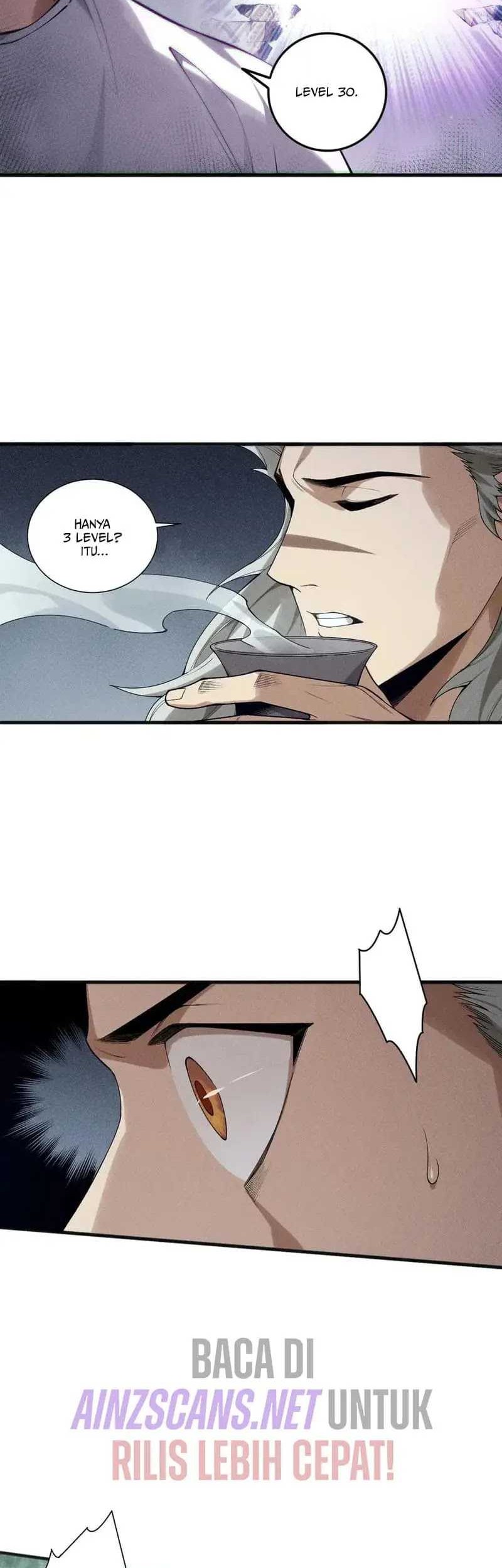 Disastrous Necromancer chapter 141 halaman 29