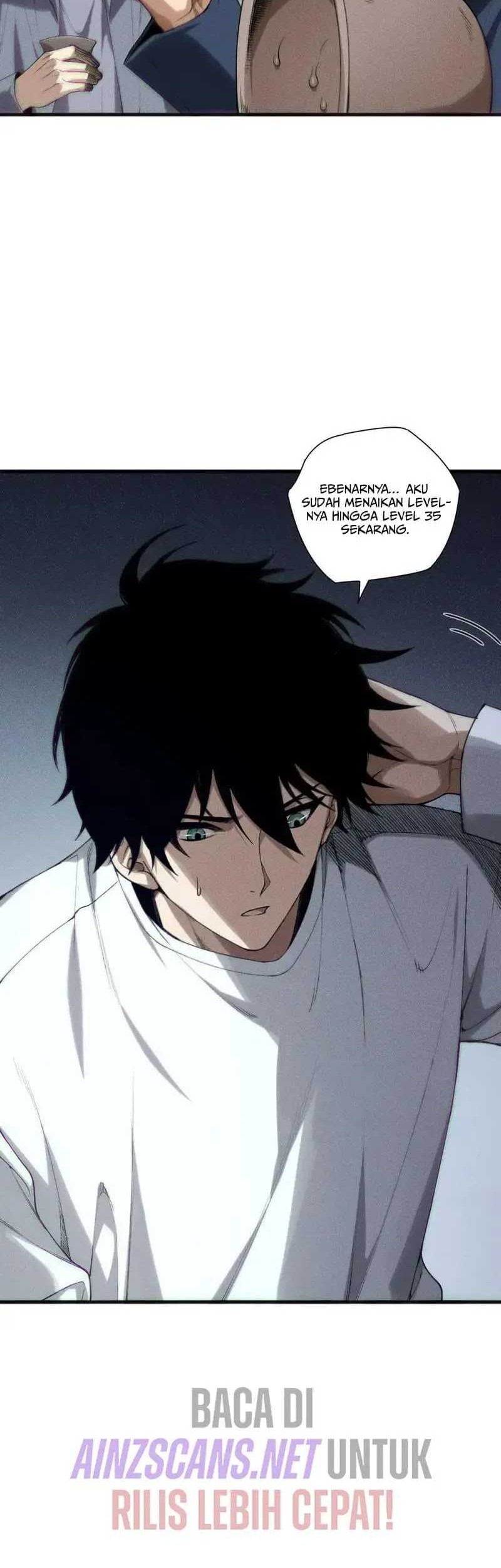 Disastrous Necromancer chapter 141 halaman 31