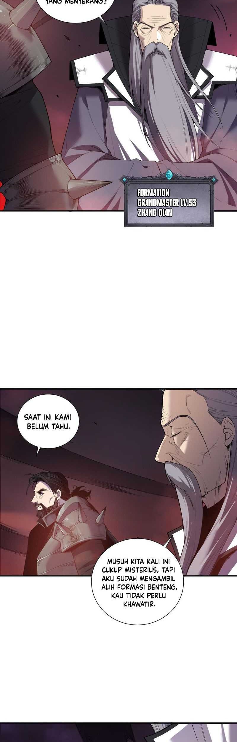 Disastrous Necromancer Bab 142 halaman 9