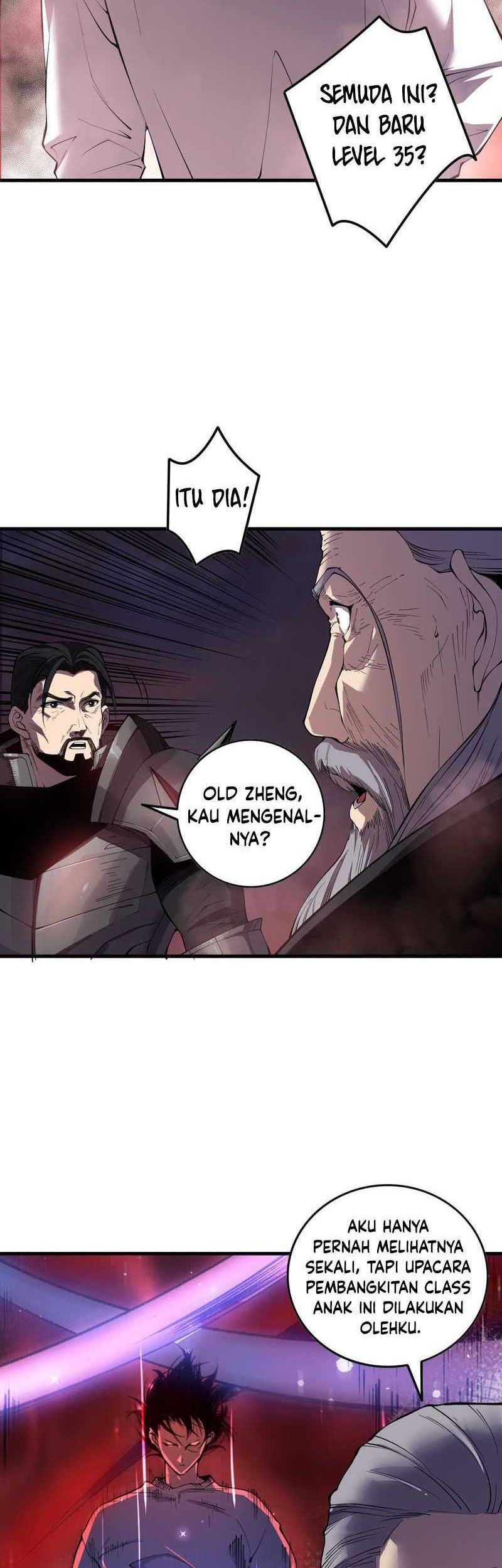 Disastrous Necromancer Bab 142 halaman 11