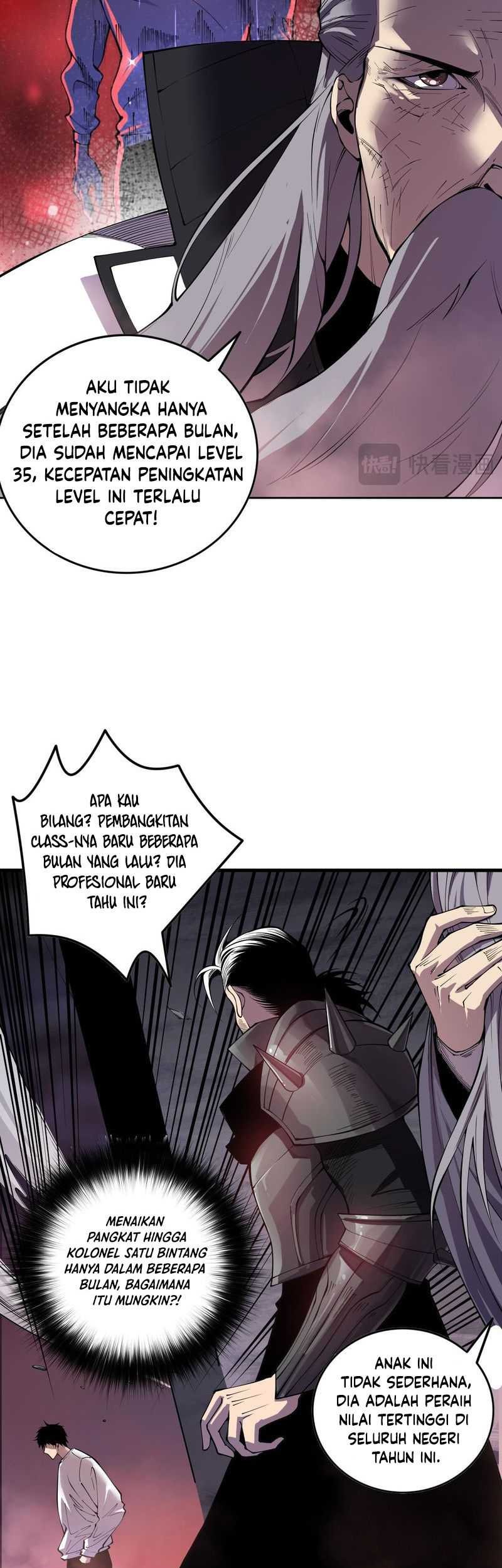 Disastrous Necromancer Bab 142 halaman 12