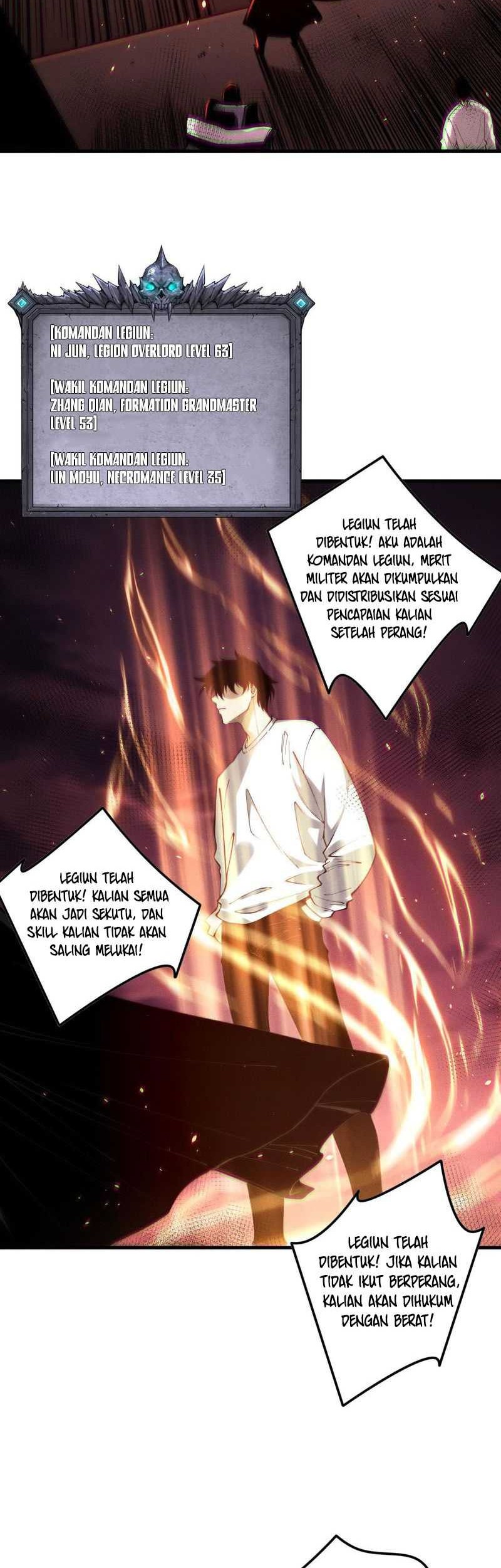 Disastrous Necromancer Bab 142 halaman 15